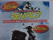 FokaiMotorSports:ScooterWorldRentals