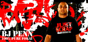 StrikeForce,RichardChou, andBJPenn.com