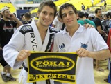 Congratulations:RafaAndGuilherme