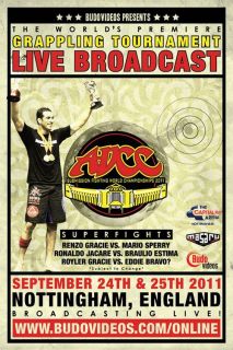 ADCC2011:FokaiCombatUnit