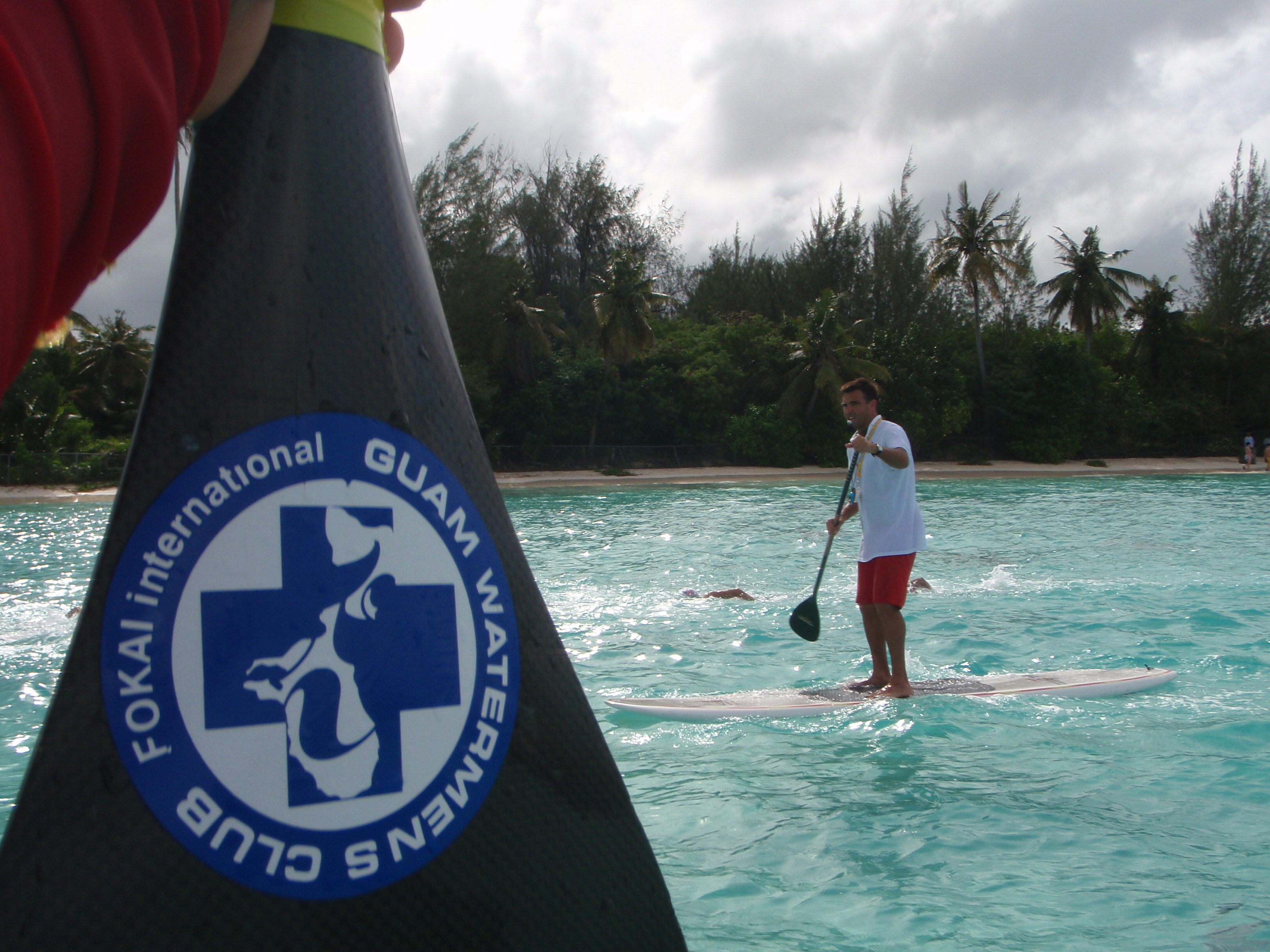 JUST ADD WATER: Guam Fire Rescue