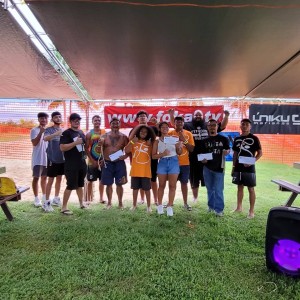 CNMI’s first ever Marianas sling tournament in Tinian